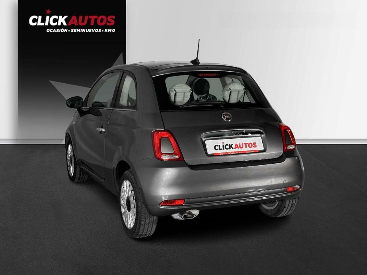 Foto Fiat 500 7