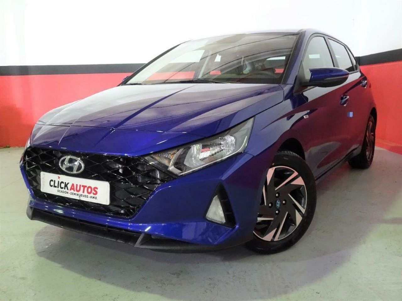 Foto Hyundai i20 1