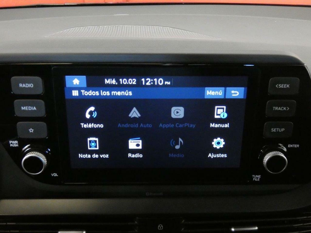 Foto Hyundai i20 12