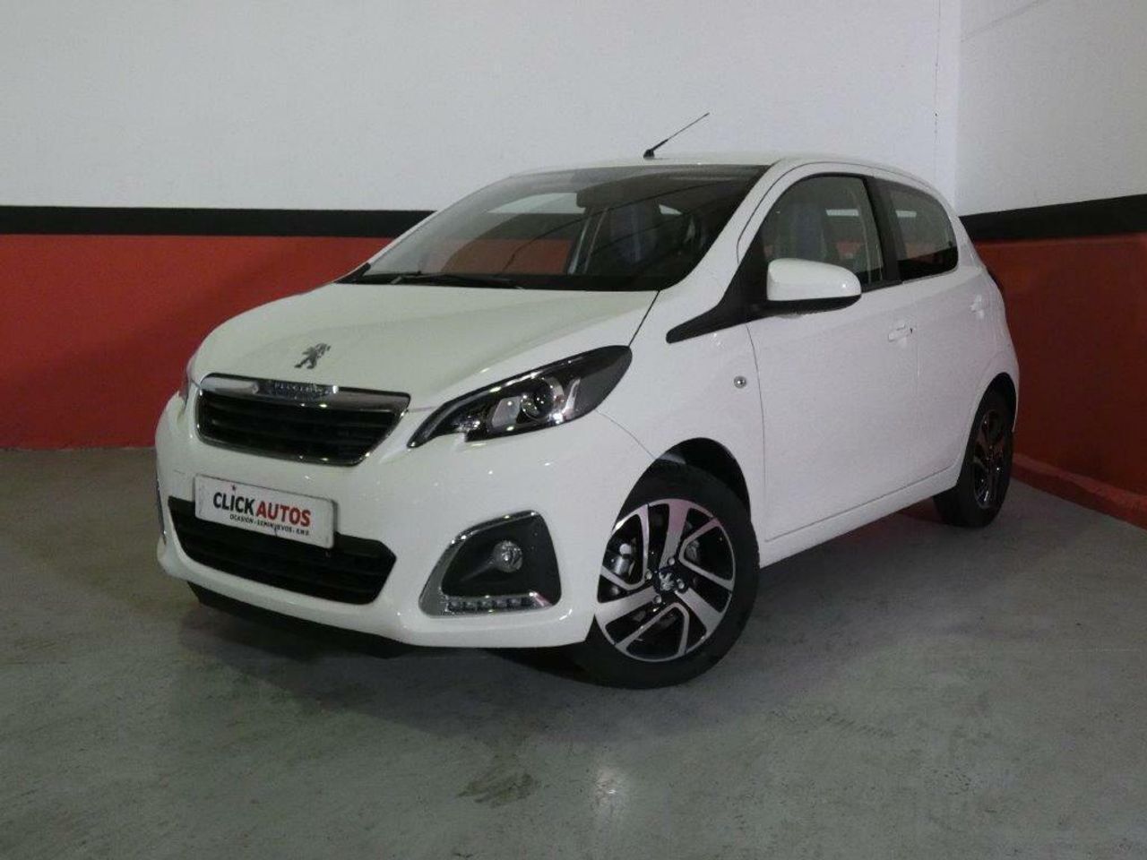 Foto Peugeot 108 1