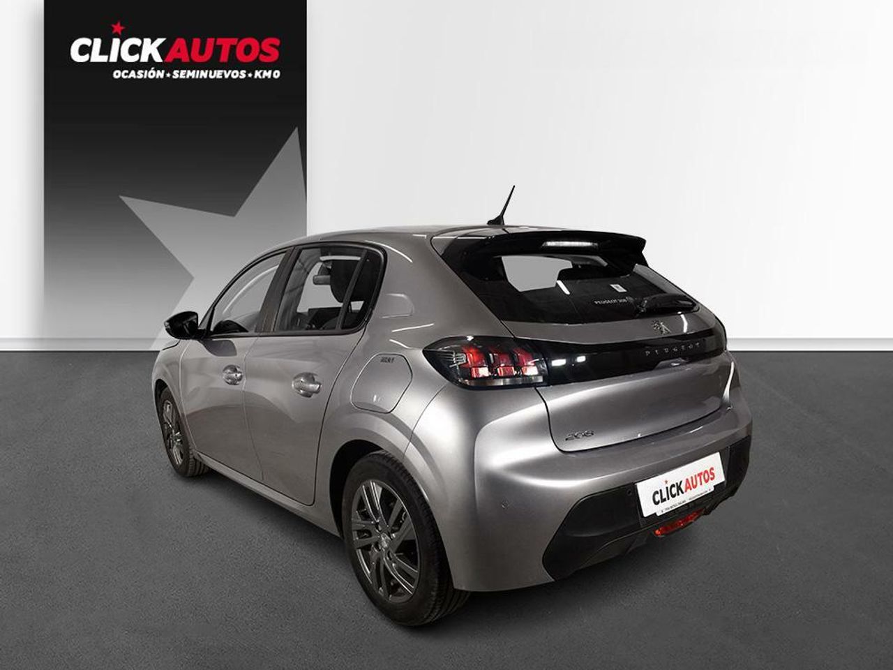 Foto Peugeot 208 5