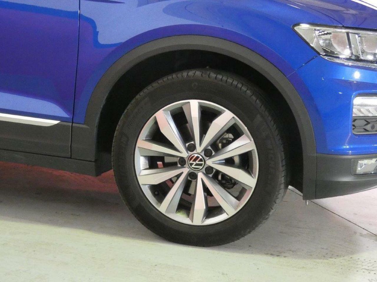 Foto Volkswagen T-Roc 20