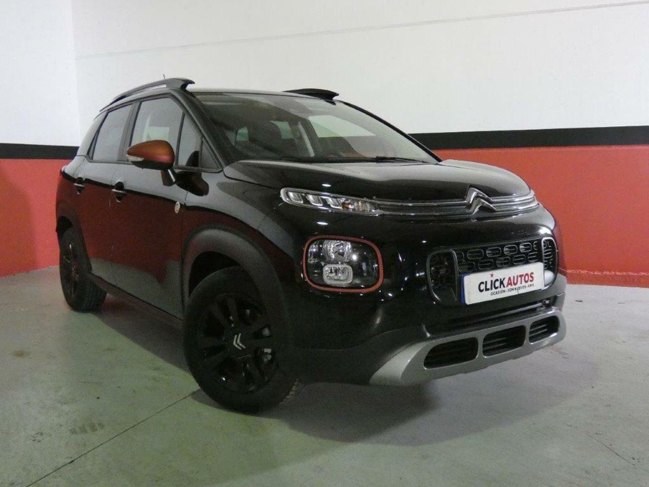 Foto Citroën C3 Aircross 4