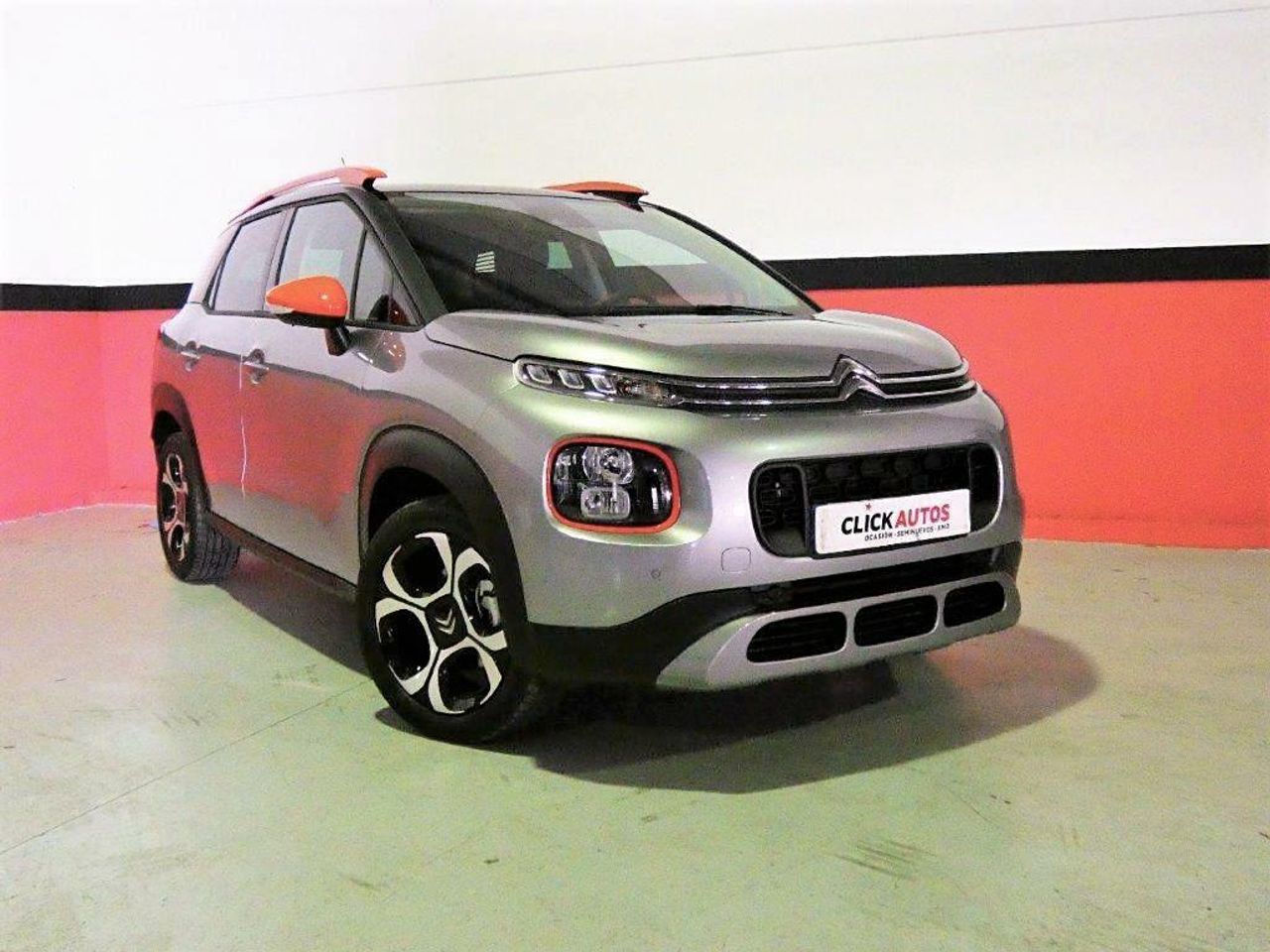 Foto Citroën C3 Aircross 3