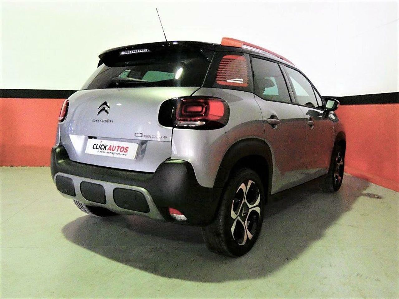 Foto Citroën C3 Aircross 4