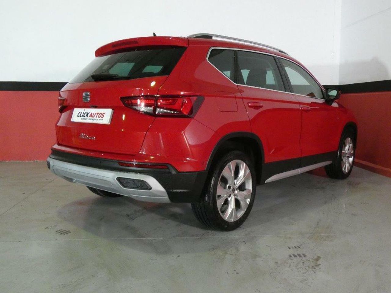 Foto Seat Ateca 4