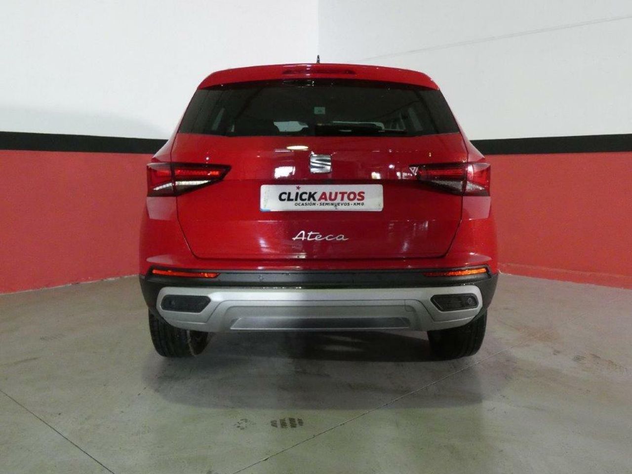 Foto Seat Ateca 5