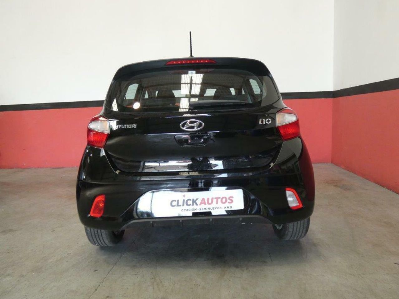 Foto Hyundai i10 6