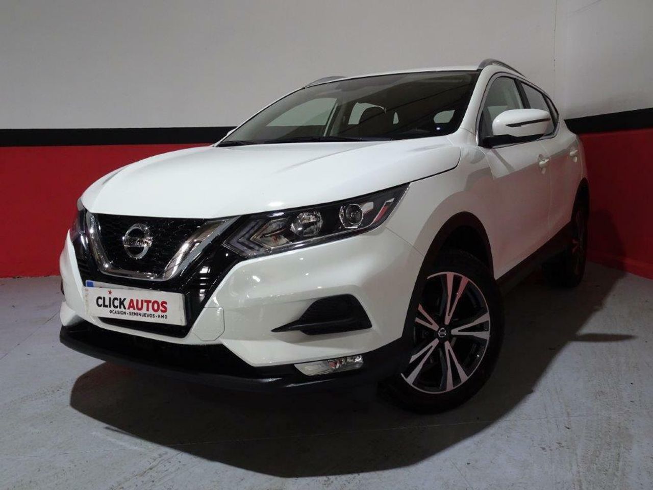 Foto Nissan Qashqai 1