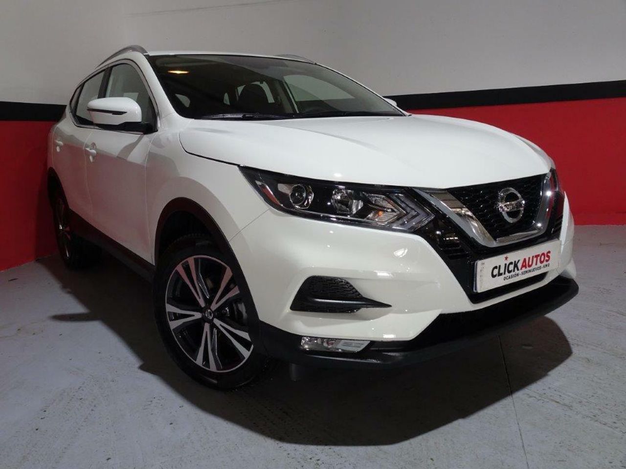 Foto Nissan Qashqai 3