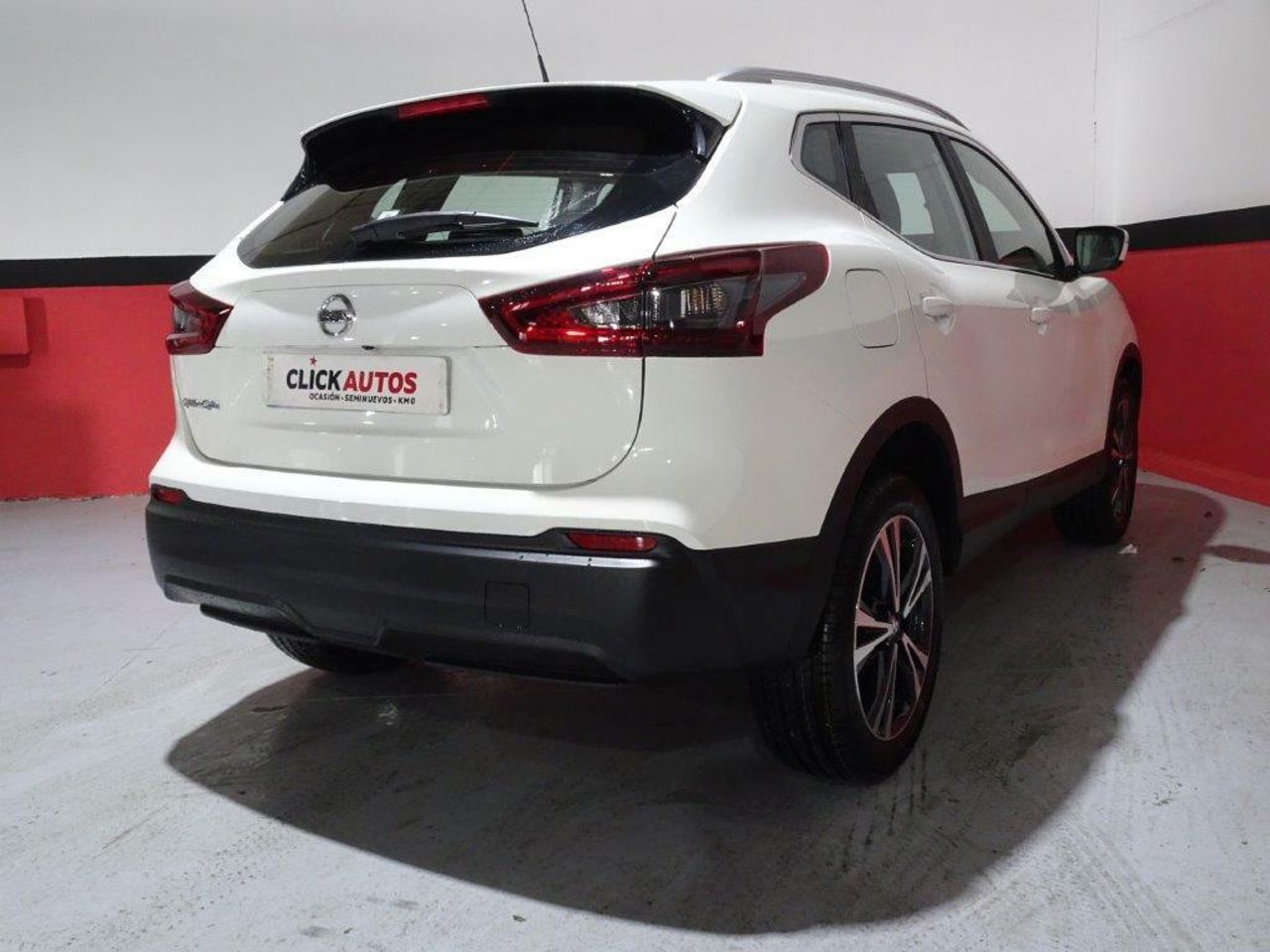 Foto Nissan Qashqai 6