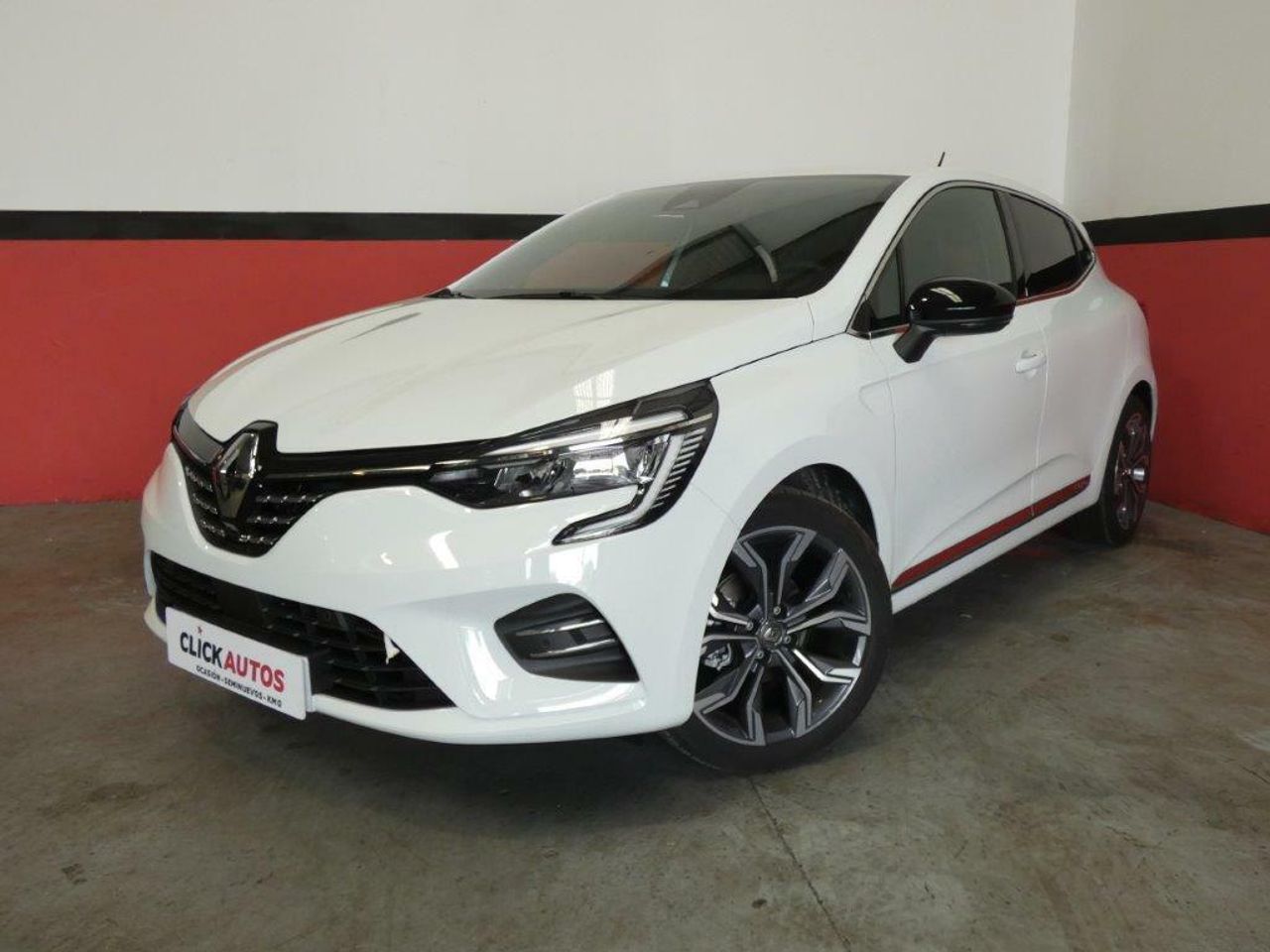 Foto Renault Clio 1