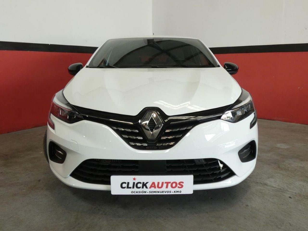 Foto Renault Clio 2