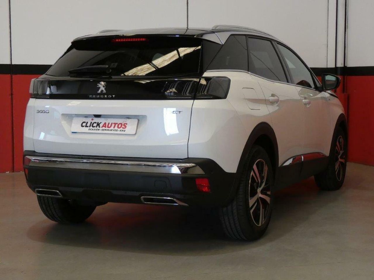 Foto Peugeot 3008 5