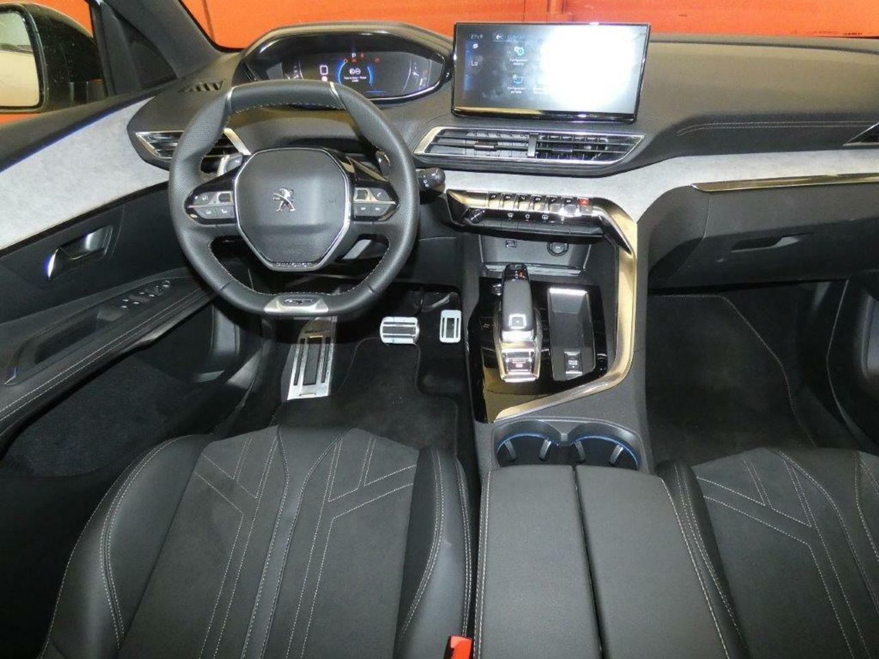 Foto Peugeot 3008 10