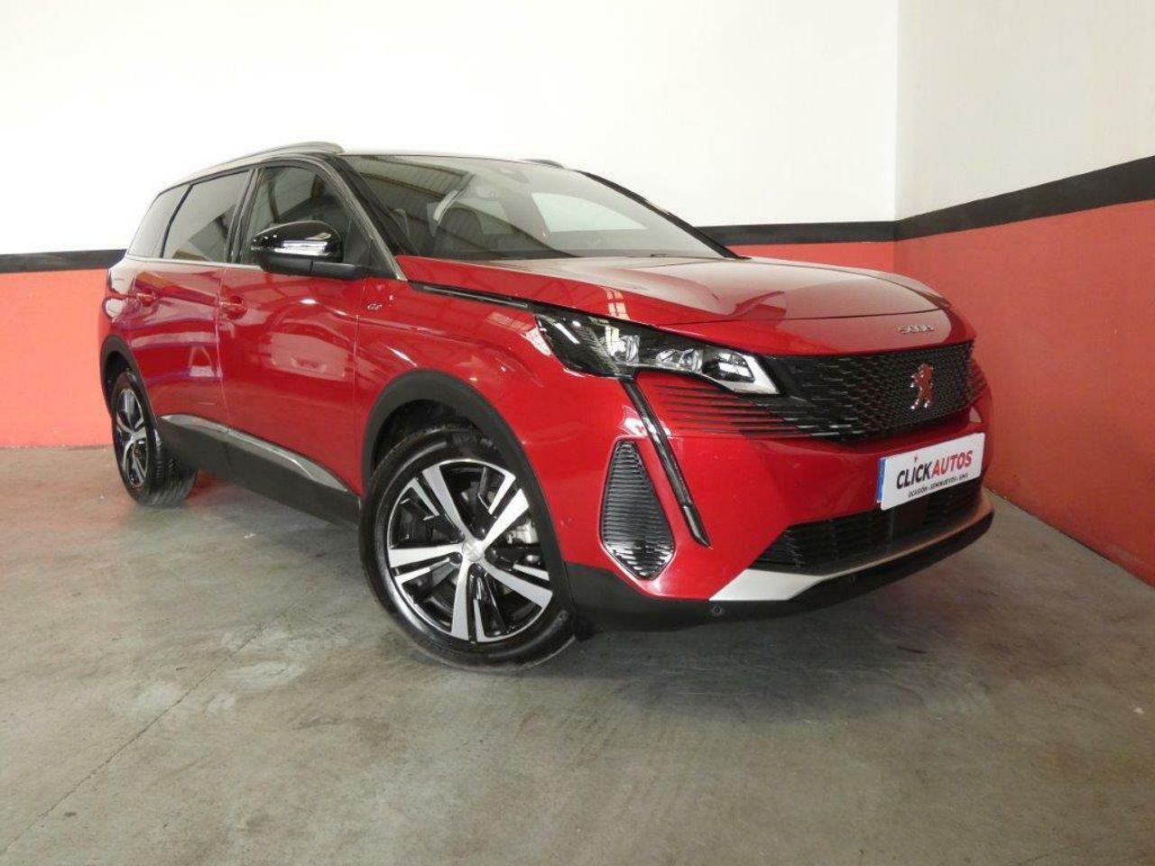 Foto Peugeot 5008 3