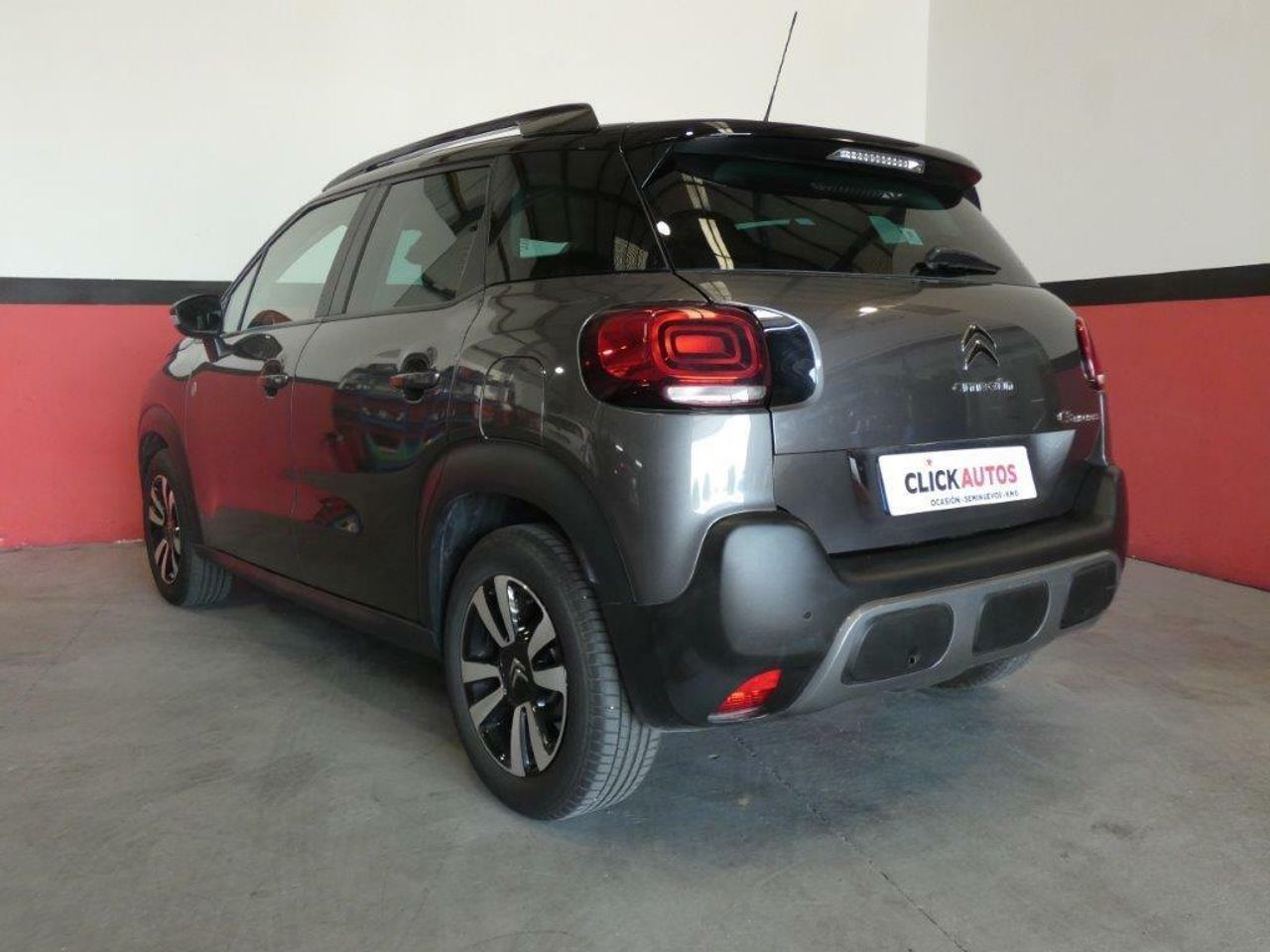 Foto Citroën C3 Aircross 6