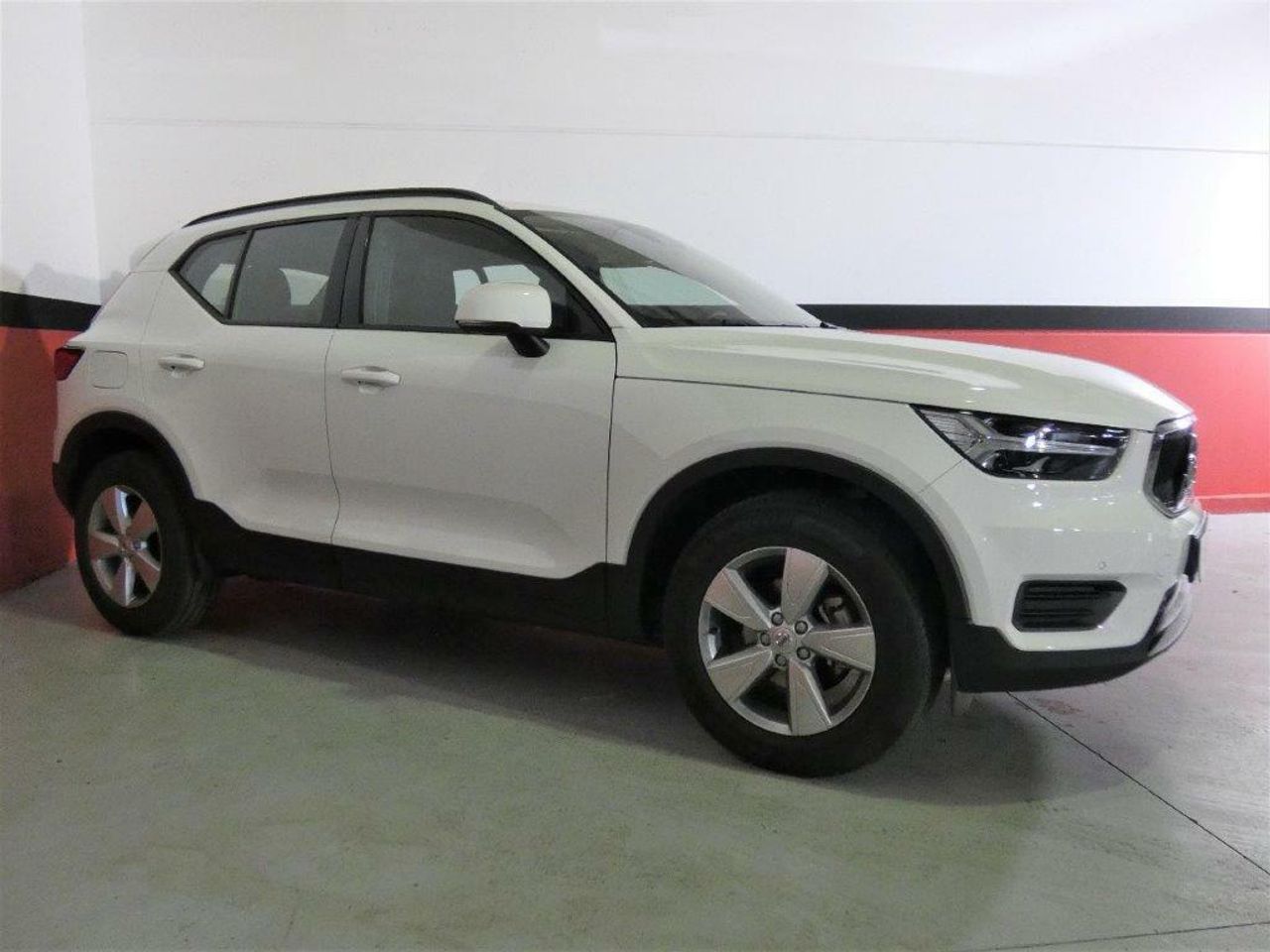 Foto Volvo XC40 4