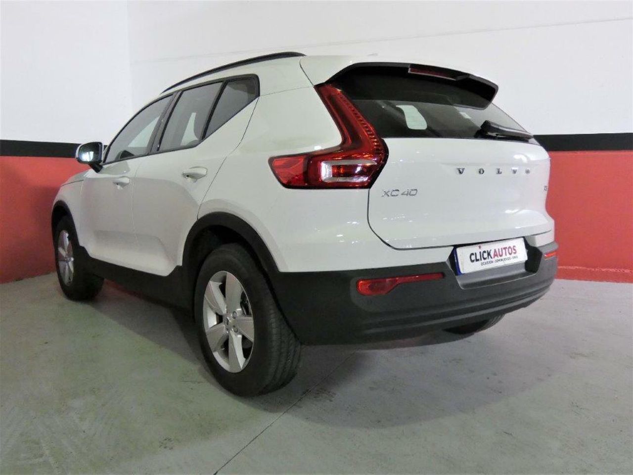 Foto Volvo XC40 7