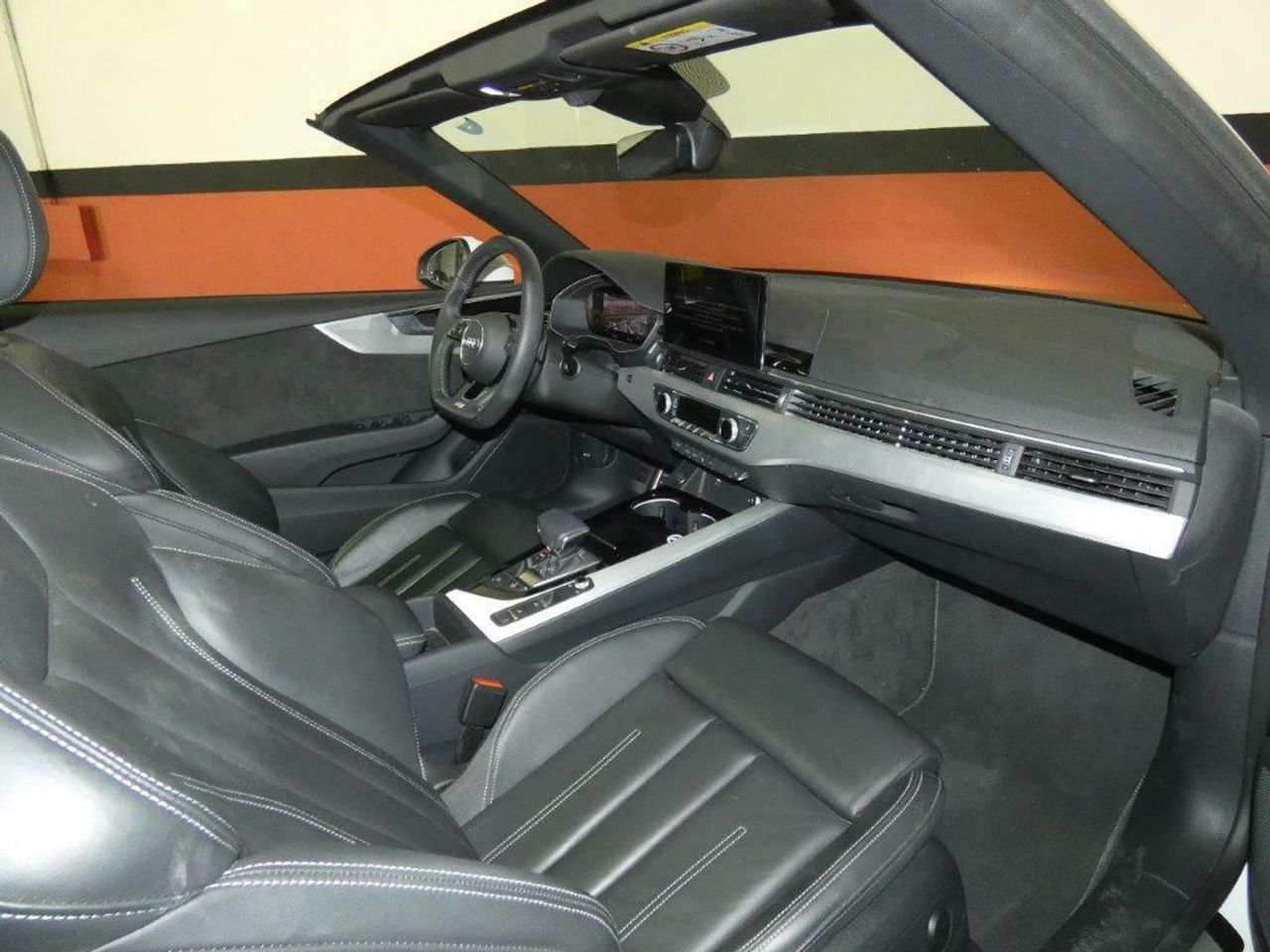 Foto Audi A5 Cabrio 15