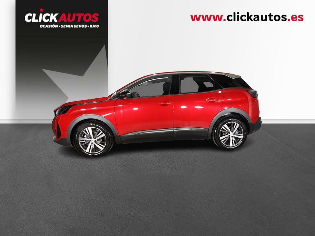 Foto Peugeot 3008 5