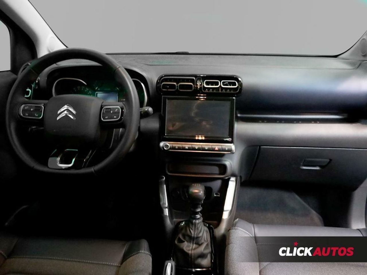 Foto Citroën C3 Aircross 8