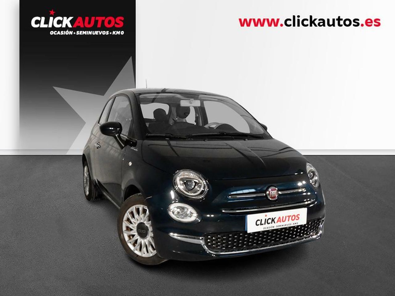 Foto Fiat 500 2