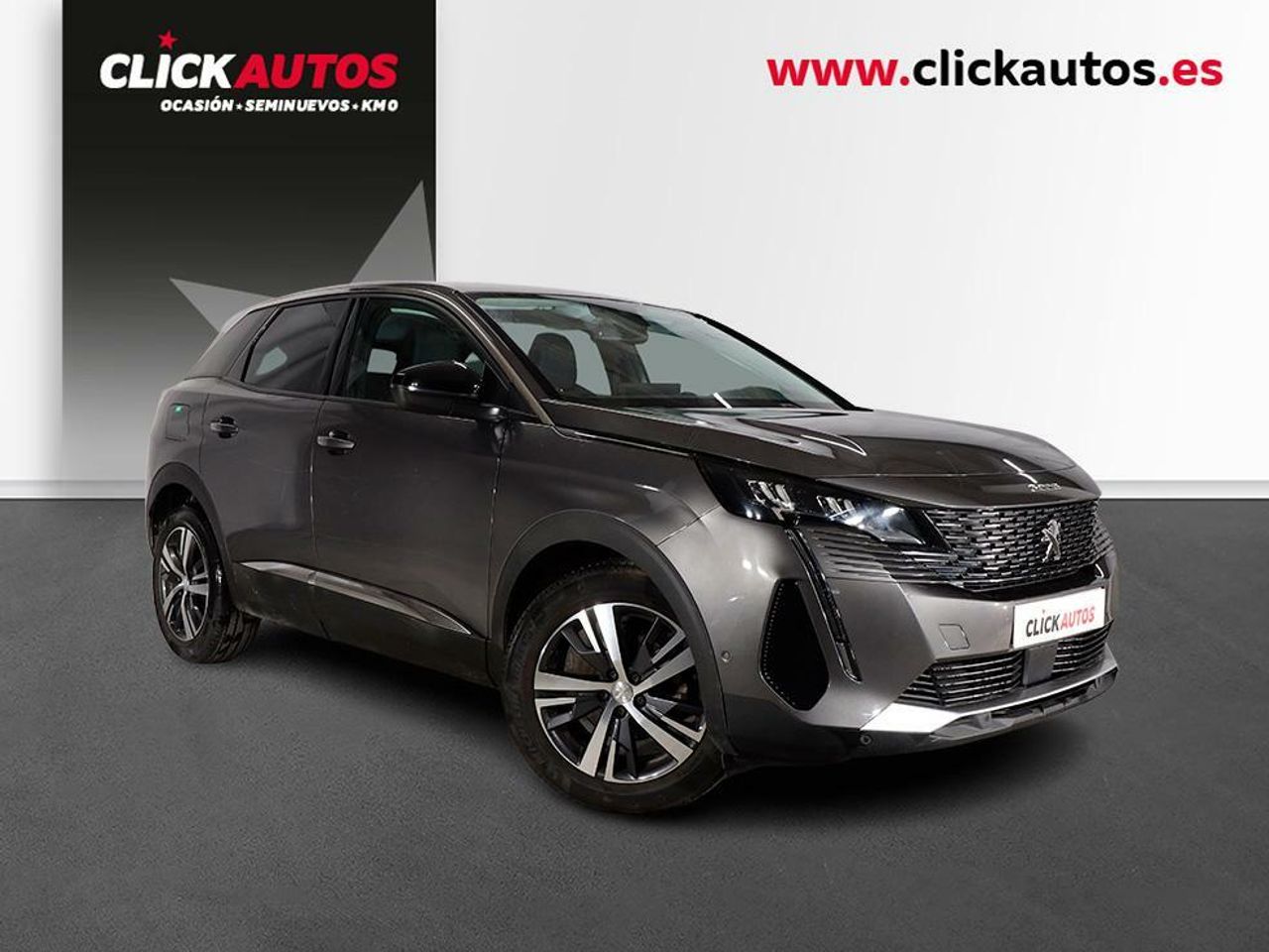 Foto Peugeot 3008 2