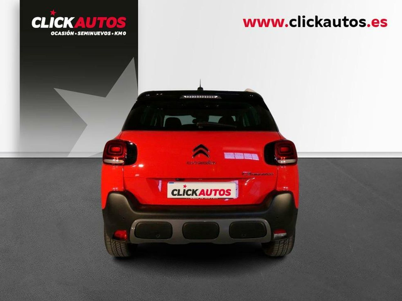 Foto Citroën C3 Aircross 4