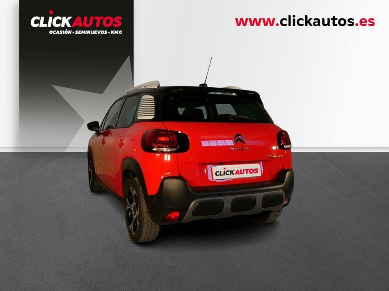 Foto Citroën C3 Aircross 5