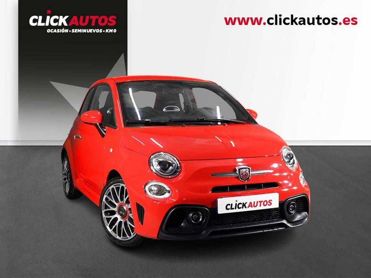 Foto Abarth 595 2