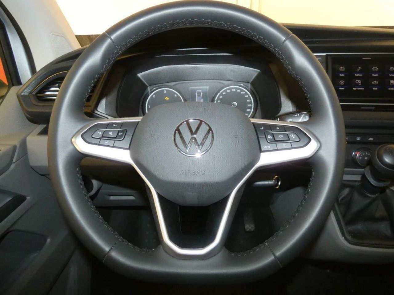 Foto Volkswagen Caravelle 10