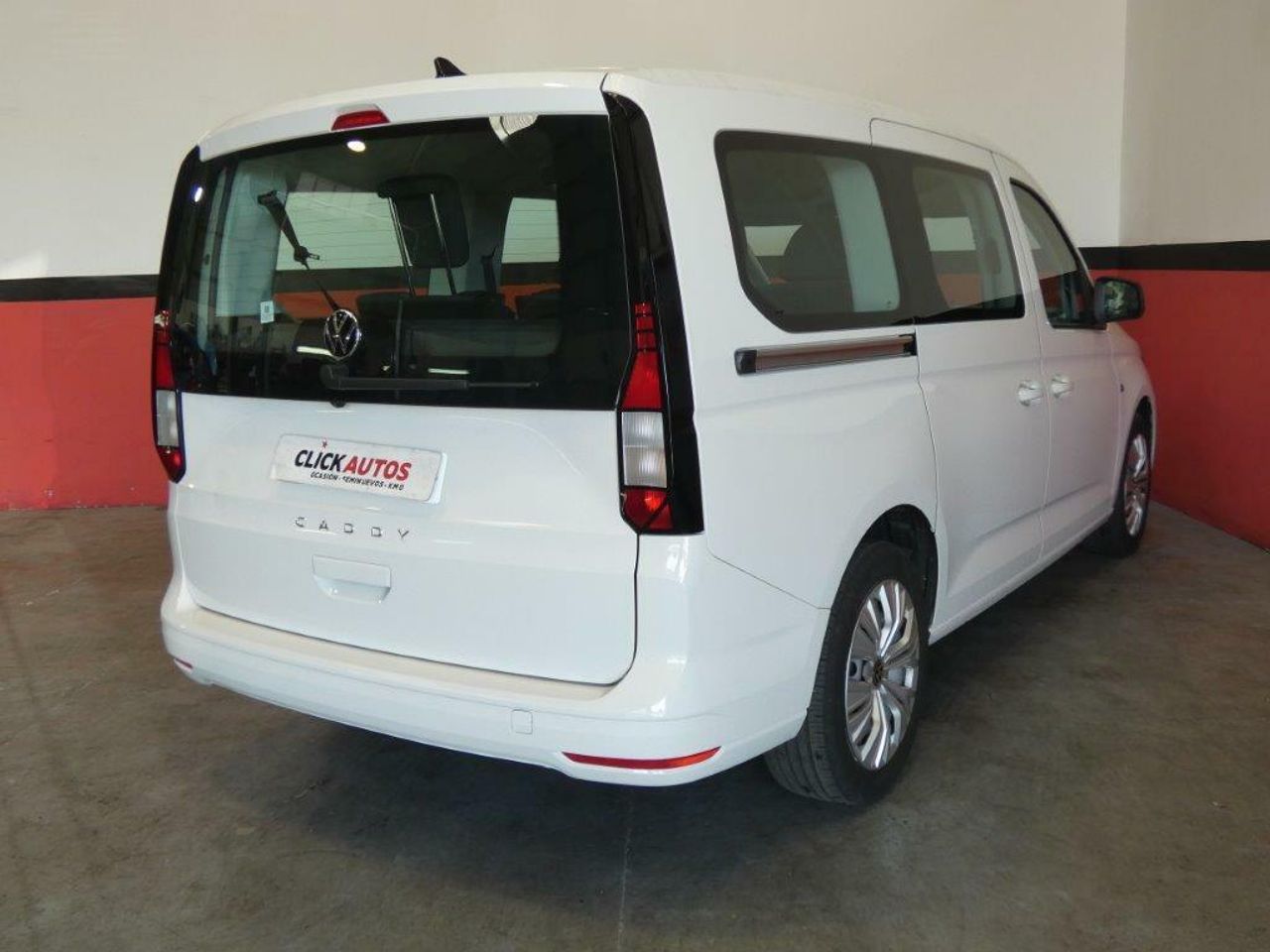 Foto Volkswagen Caddy 6