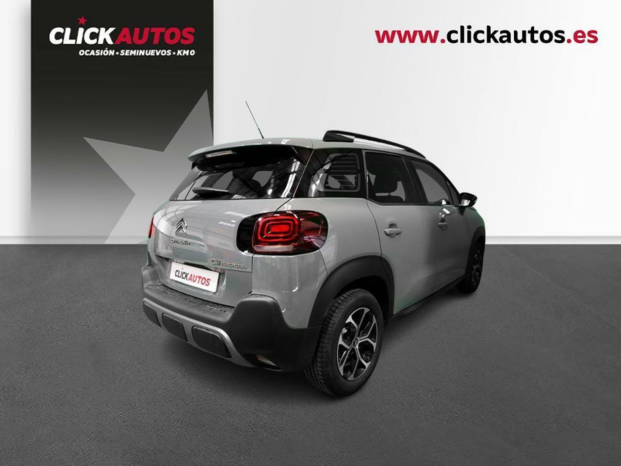 Foto Citroën C3 Aircross 3