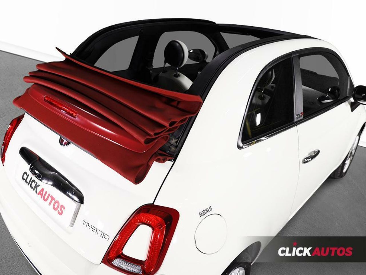 Foto Fiat 500C 2