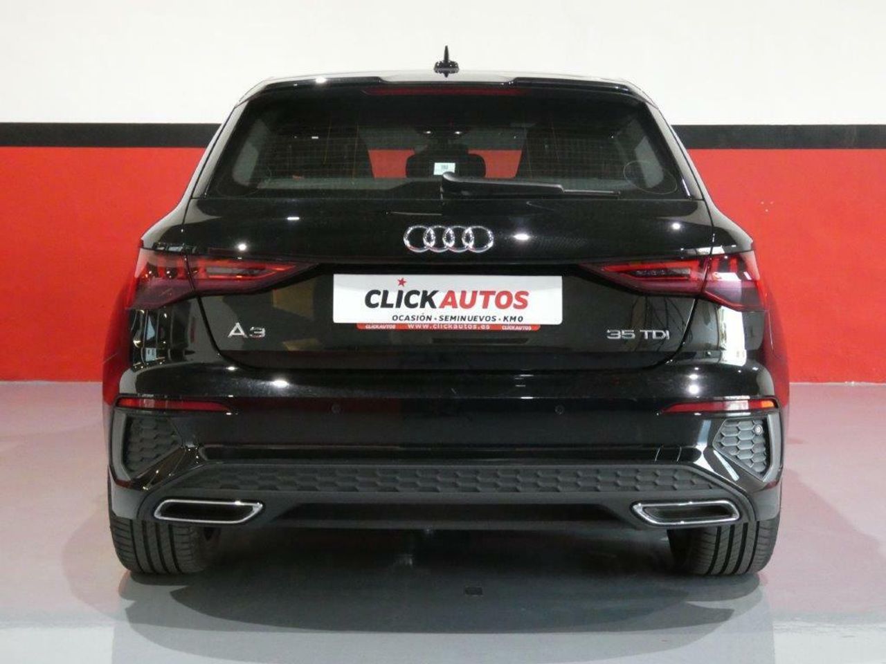 Foto Audi A3 Sportback 6