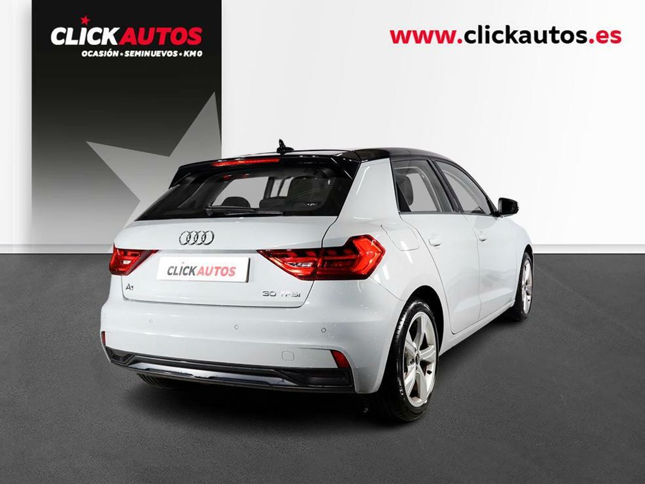 Foto Audi A1 Sportback 3