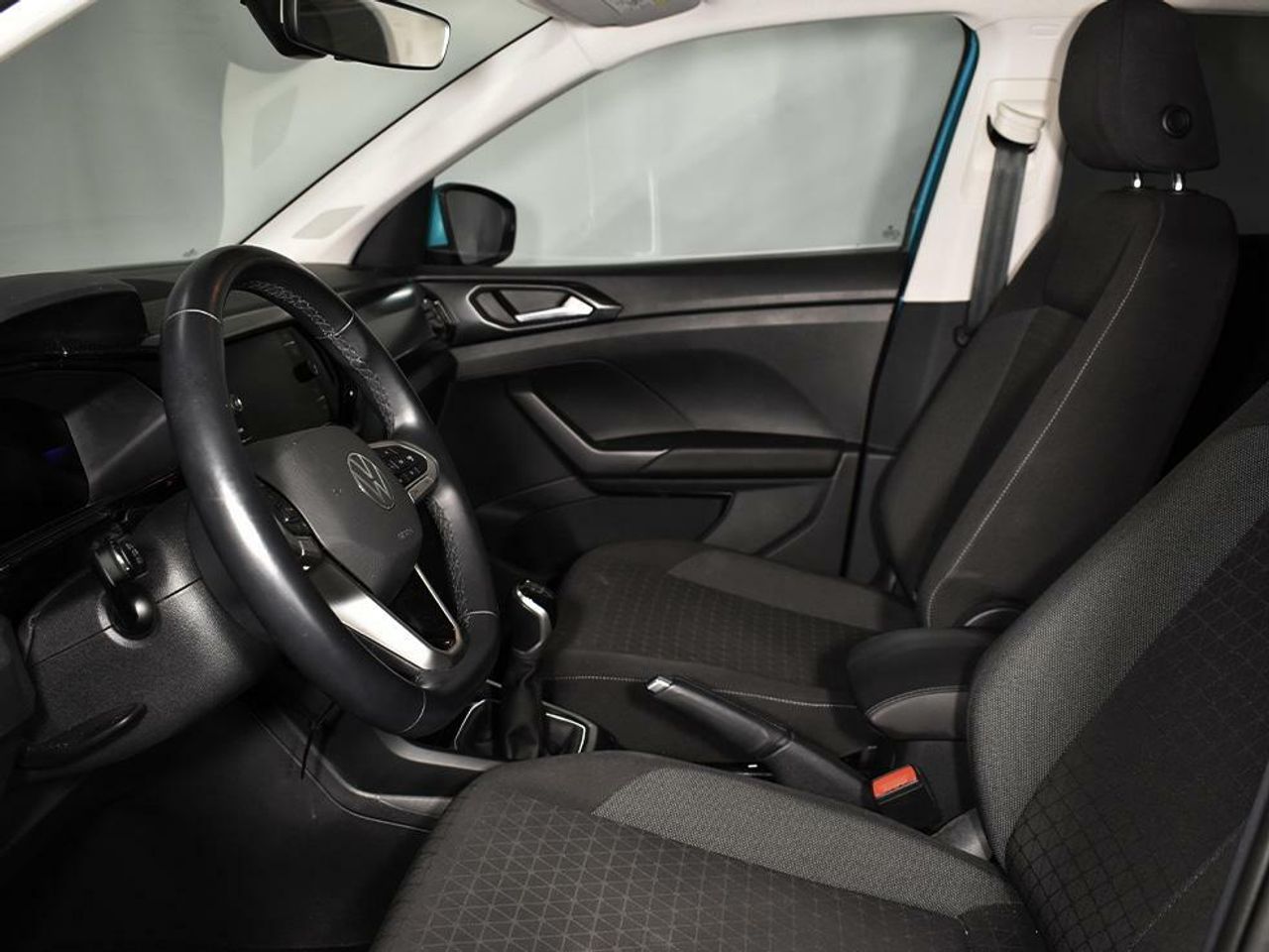 Foto Volkswagen T-Cross 14