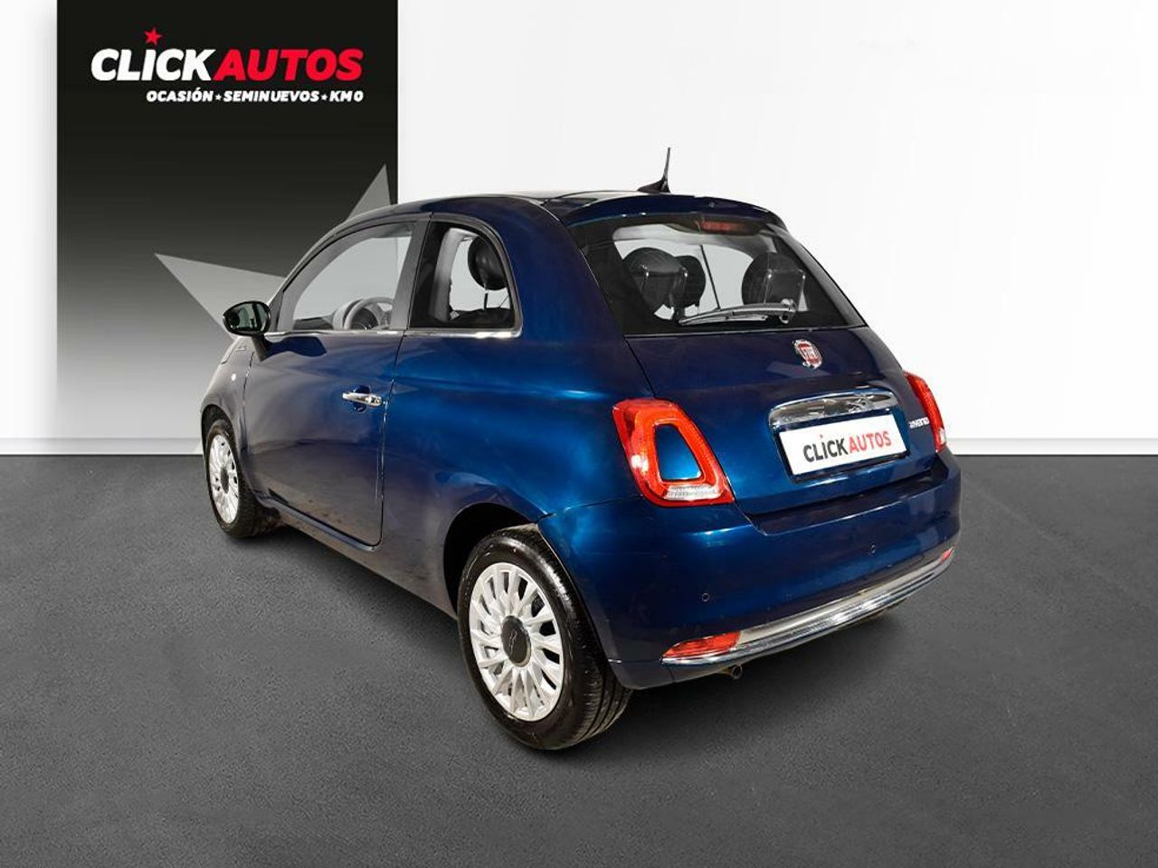 Foto Fiat 500 5