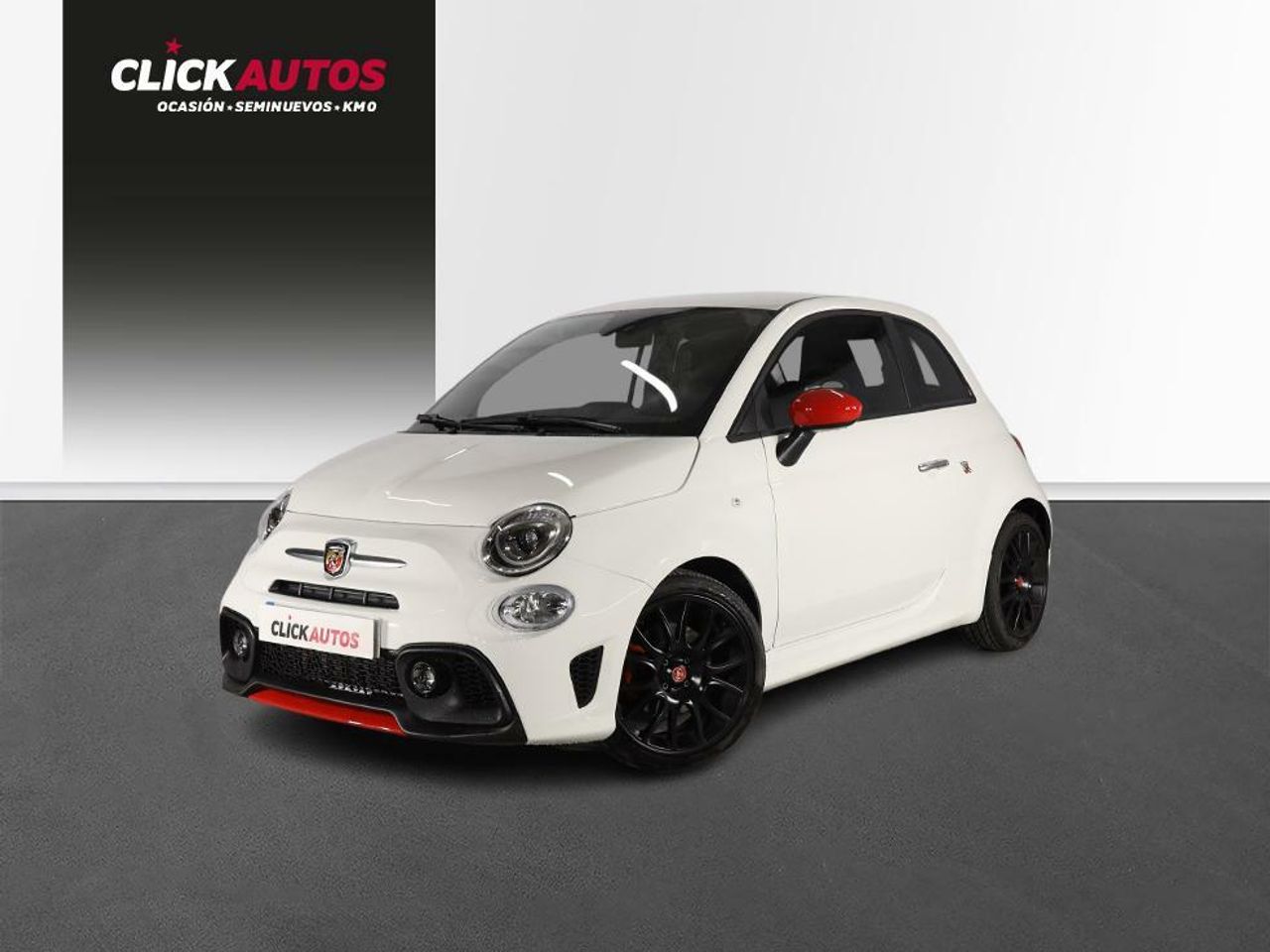 Foto Abarth 595 1