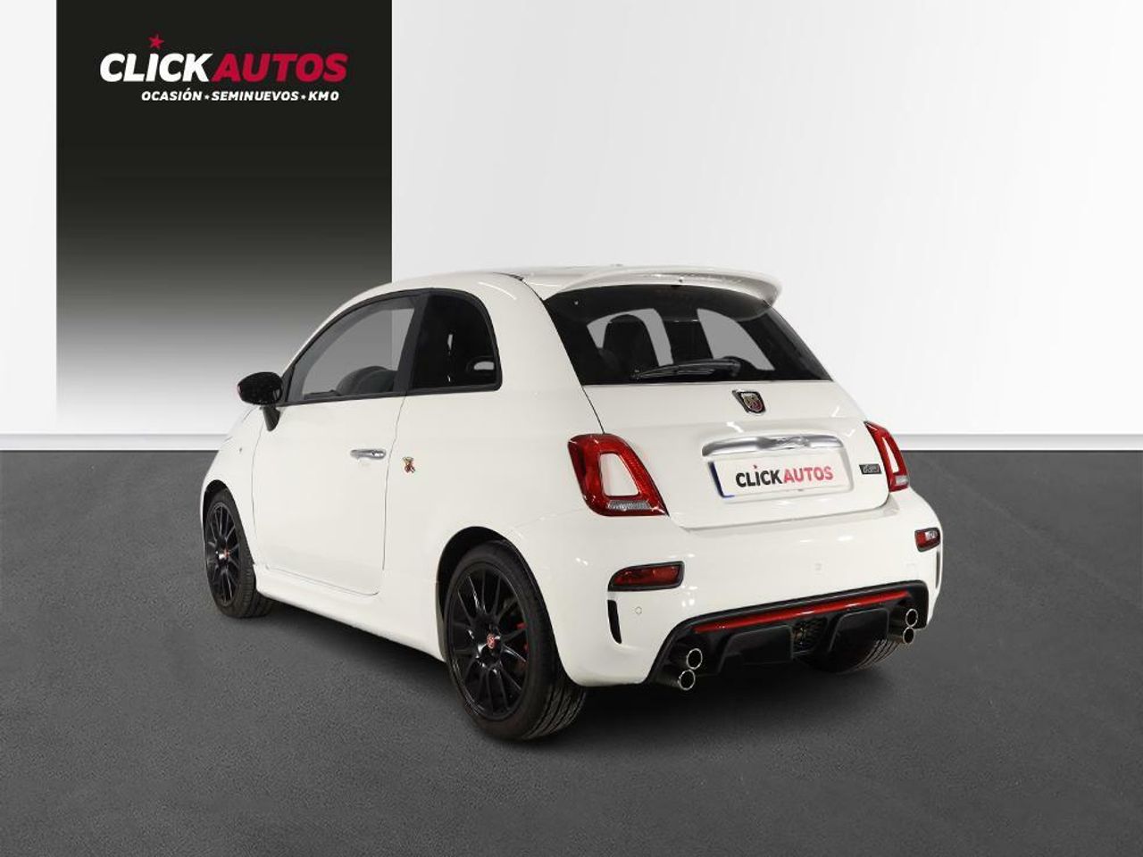 Foto Abarth 595 4