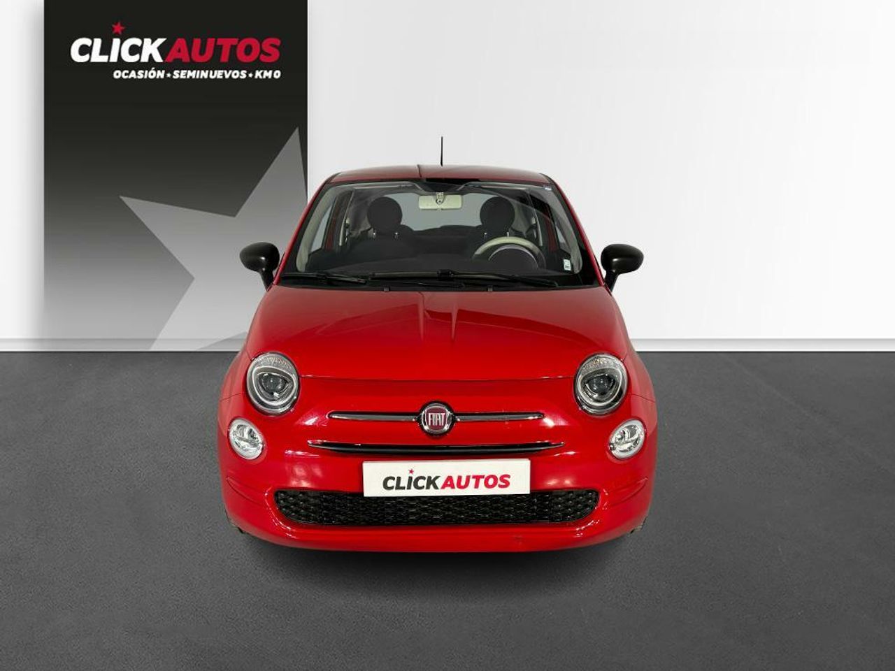 Foto Fiat 500 2