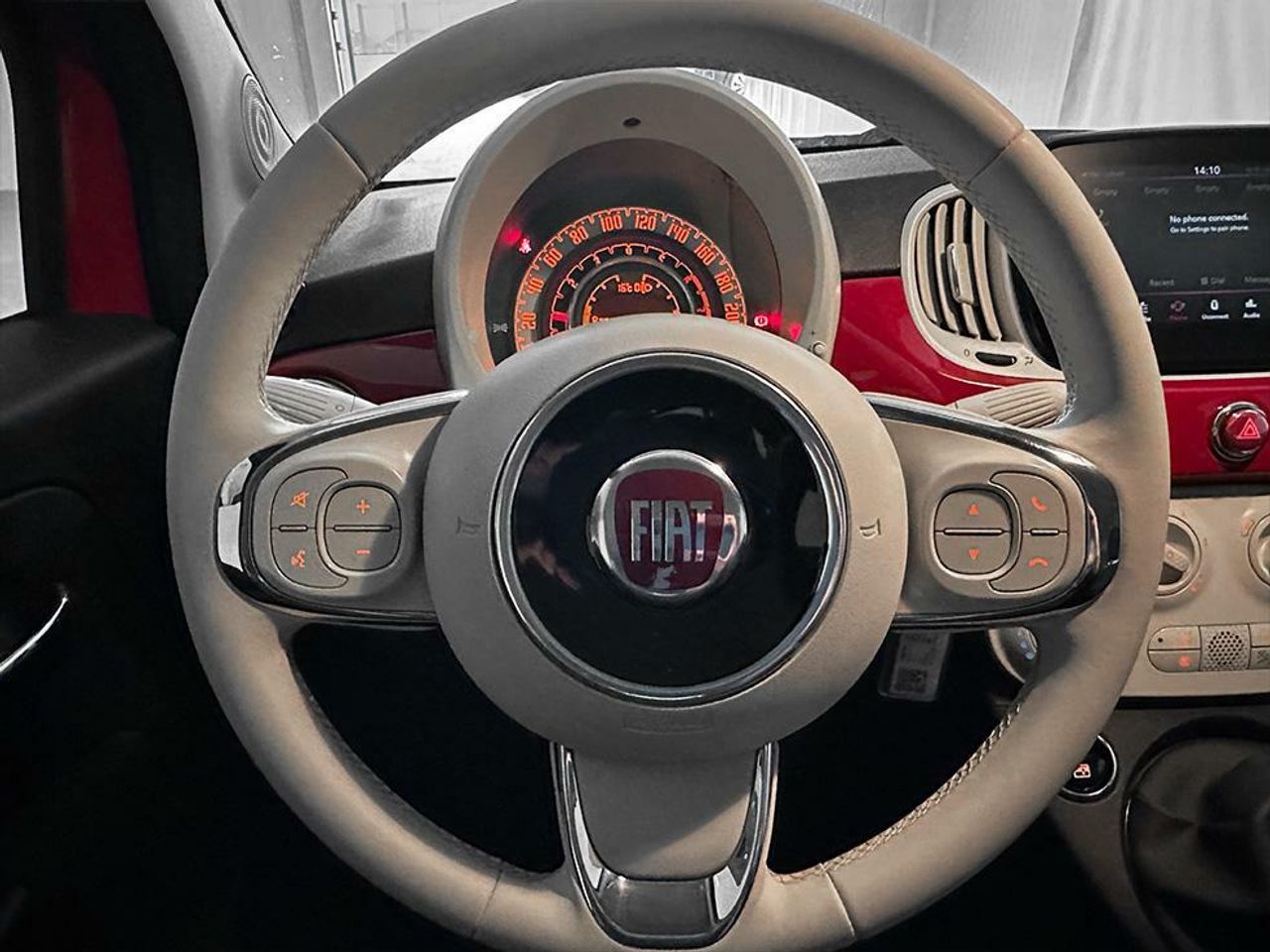 Foto Fiat 500 7