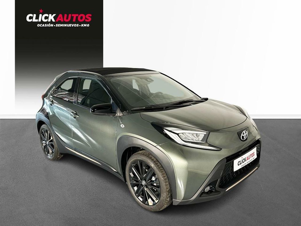 Foto Toyota Aygo 4