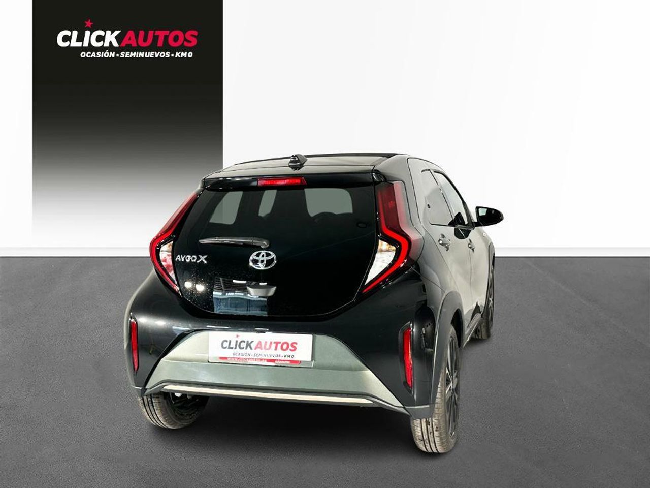 Foto Toyota Aygo 5