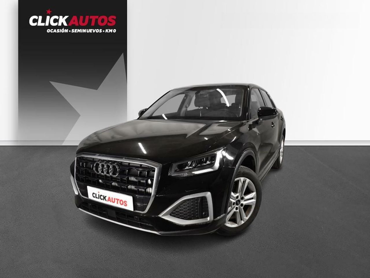 Foto Audi Q2 1