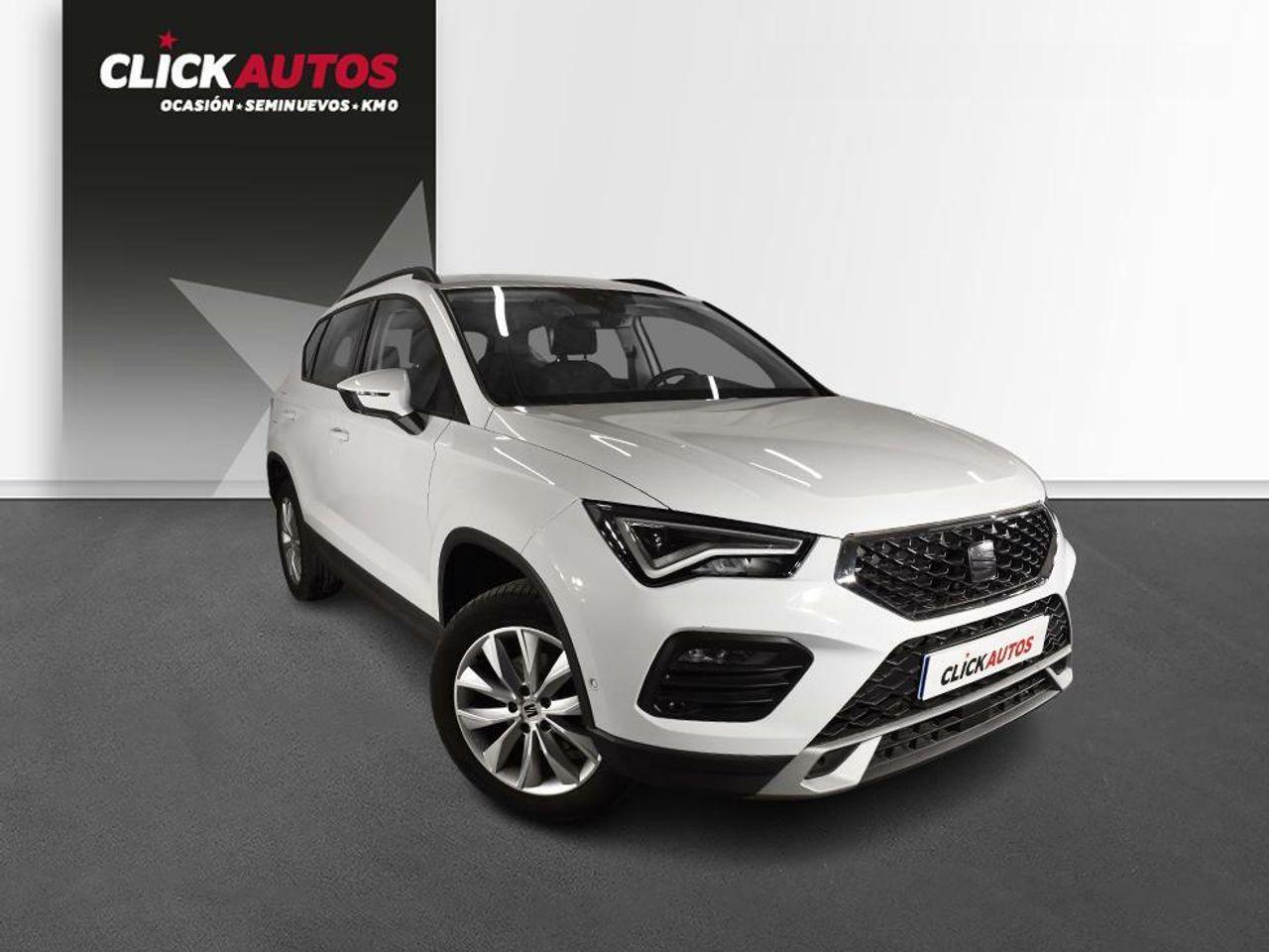 Foto Seat Ateca 2