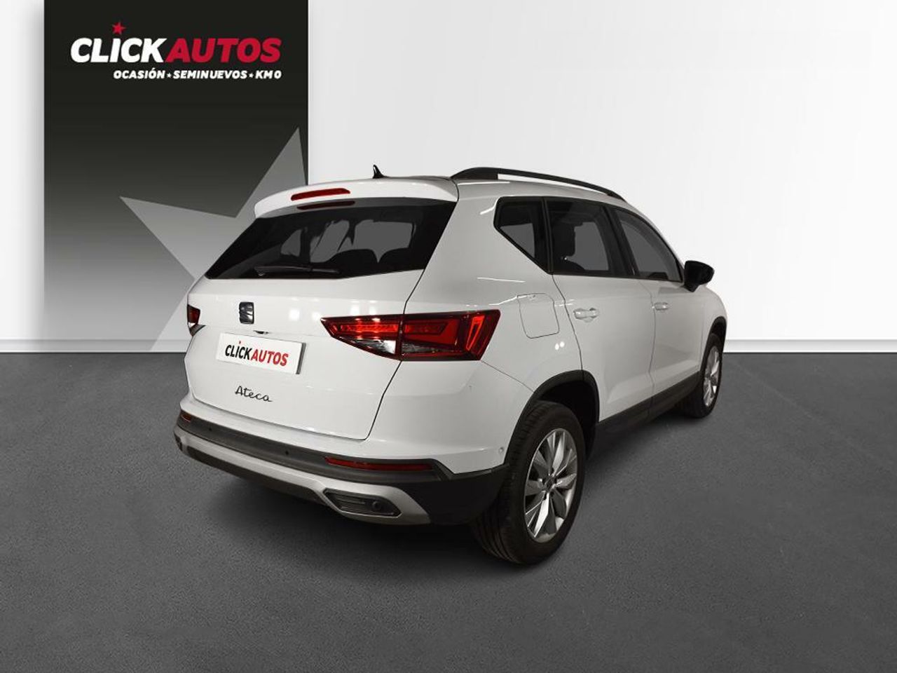 Foto Seat Ateca 4