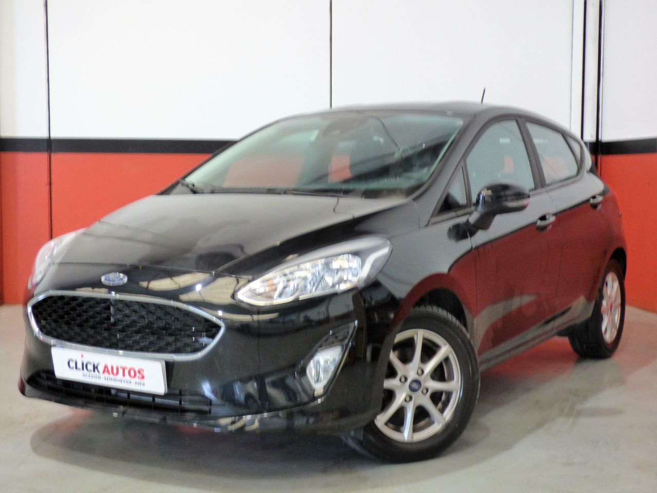 Foto Ford Fiesta 1