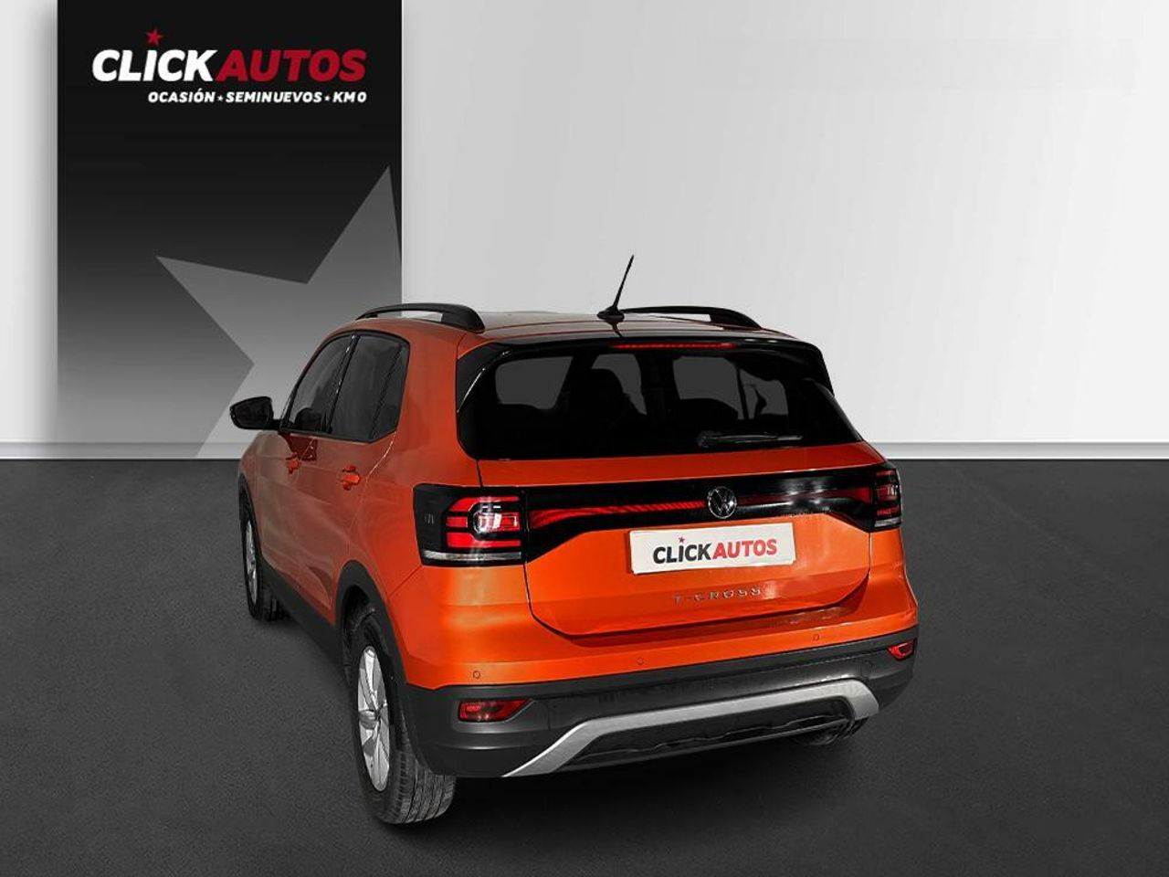 Foto Volkswagen T-Cross 5